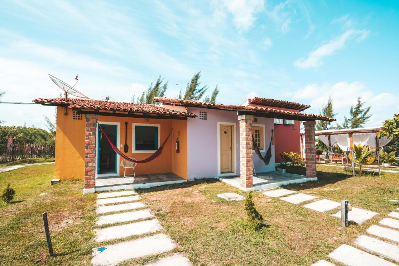 Vila Capininga Ecopousada Santo Amaro do Maranhao Exterior photo