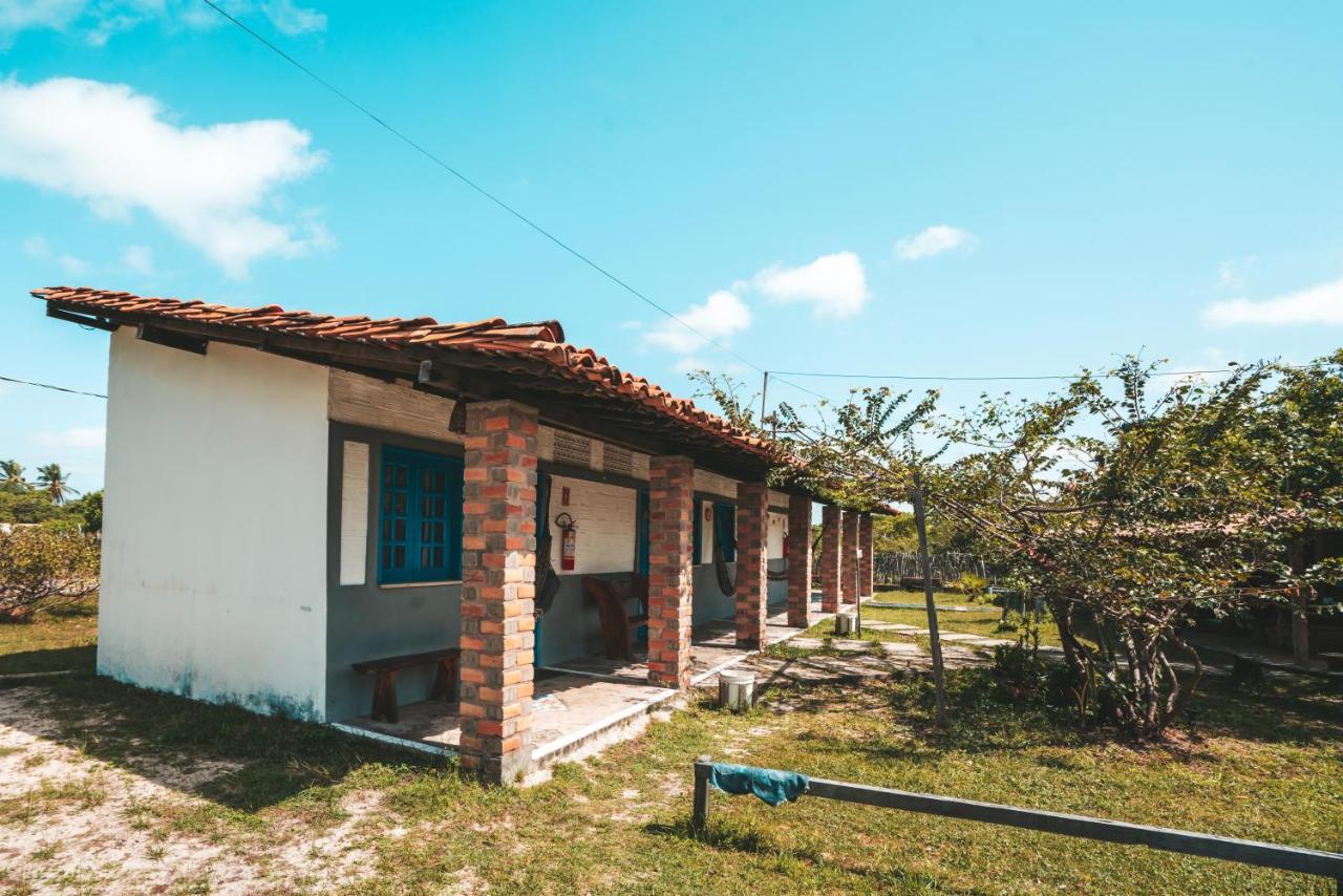 Vila Capininga Ecopousada Santo Amaro do Maranhao Exterior photo
