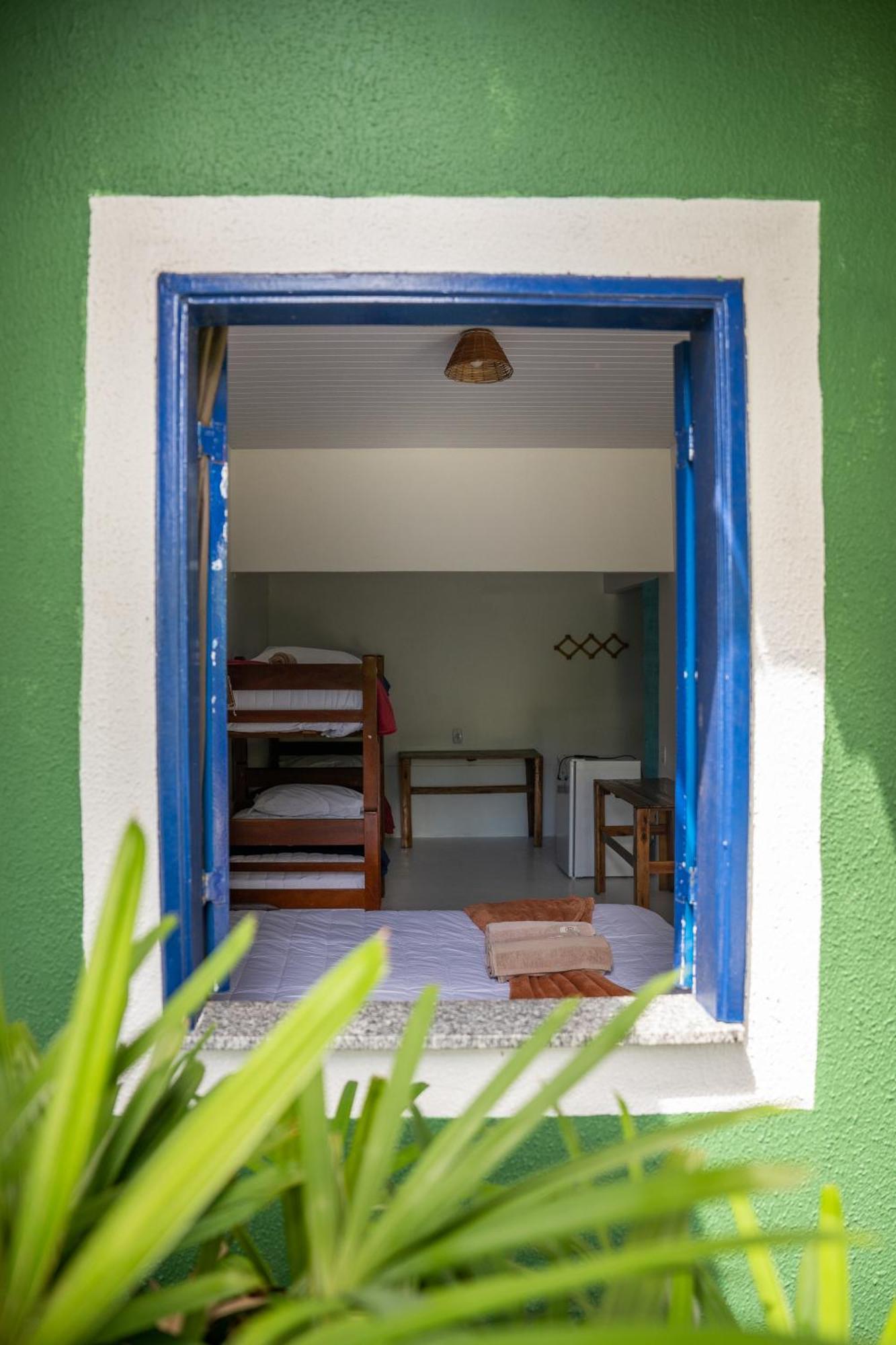 Vila Capininga Ecopousada Santo Amaro do Maranhao Exterior photo