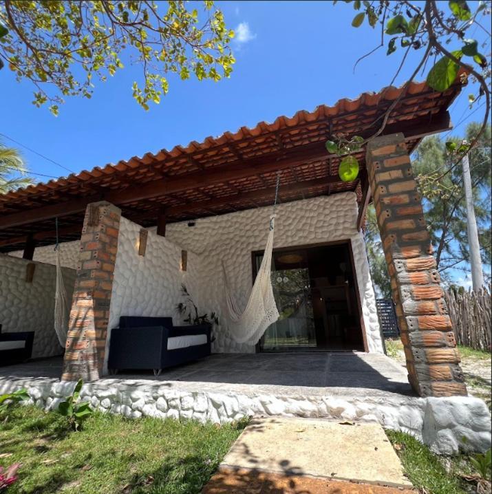 Vila Capininga Ecopousada Santo Amaro do Maranhao Exterior photo