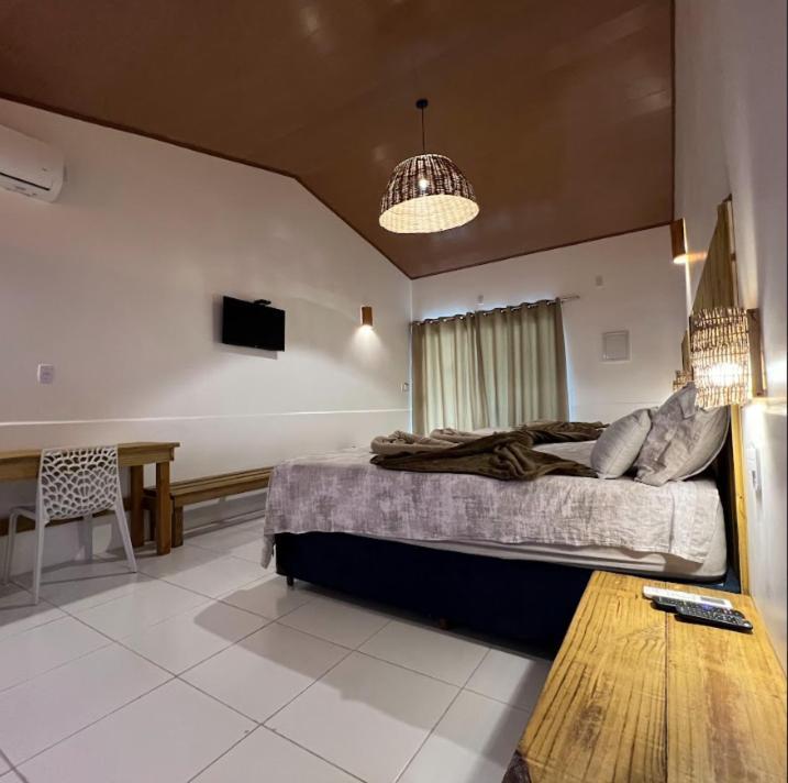 Vila Capininga Ecopousada Santo Amaro do Maranhao Exterior photo