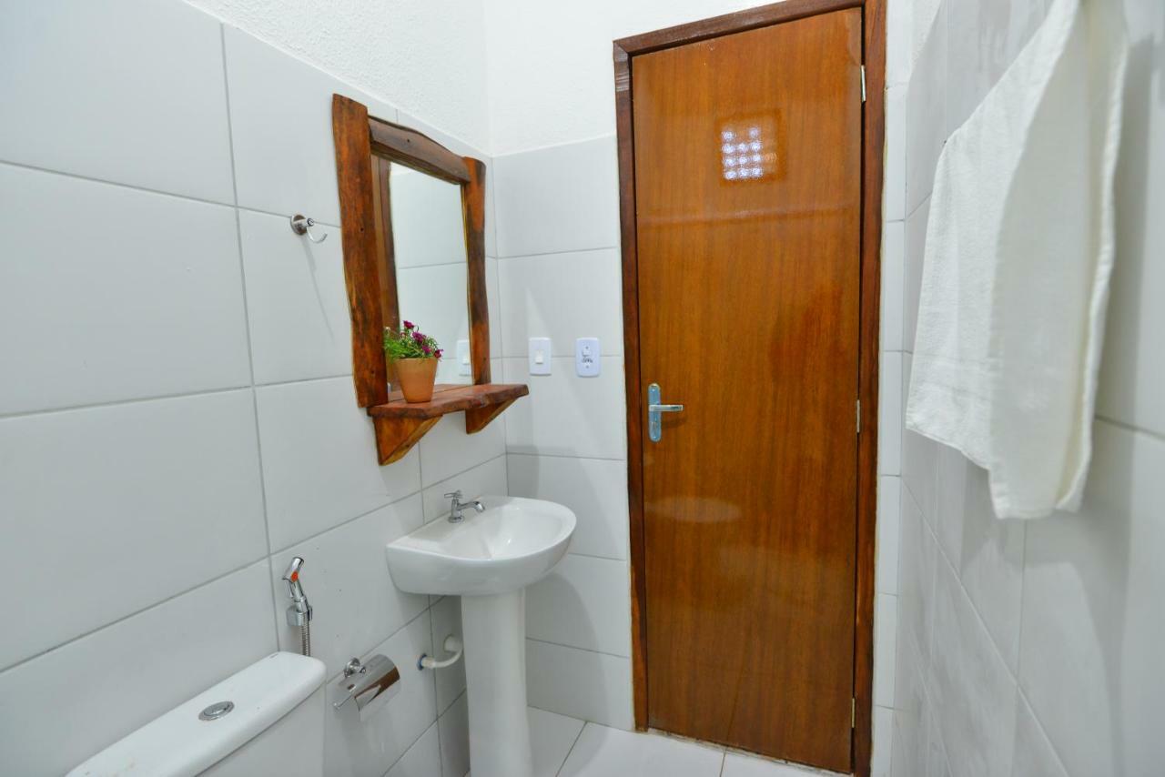 Vila Capininga Ecopousada Santo Amaro do Maranhao Exterior photo