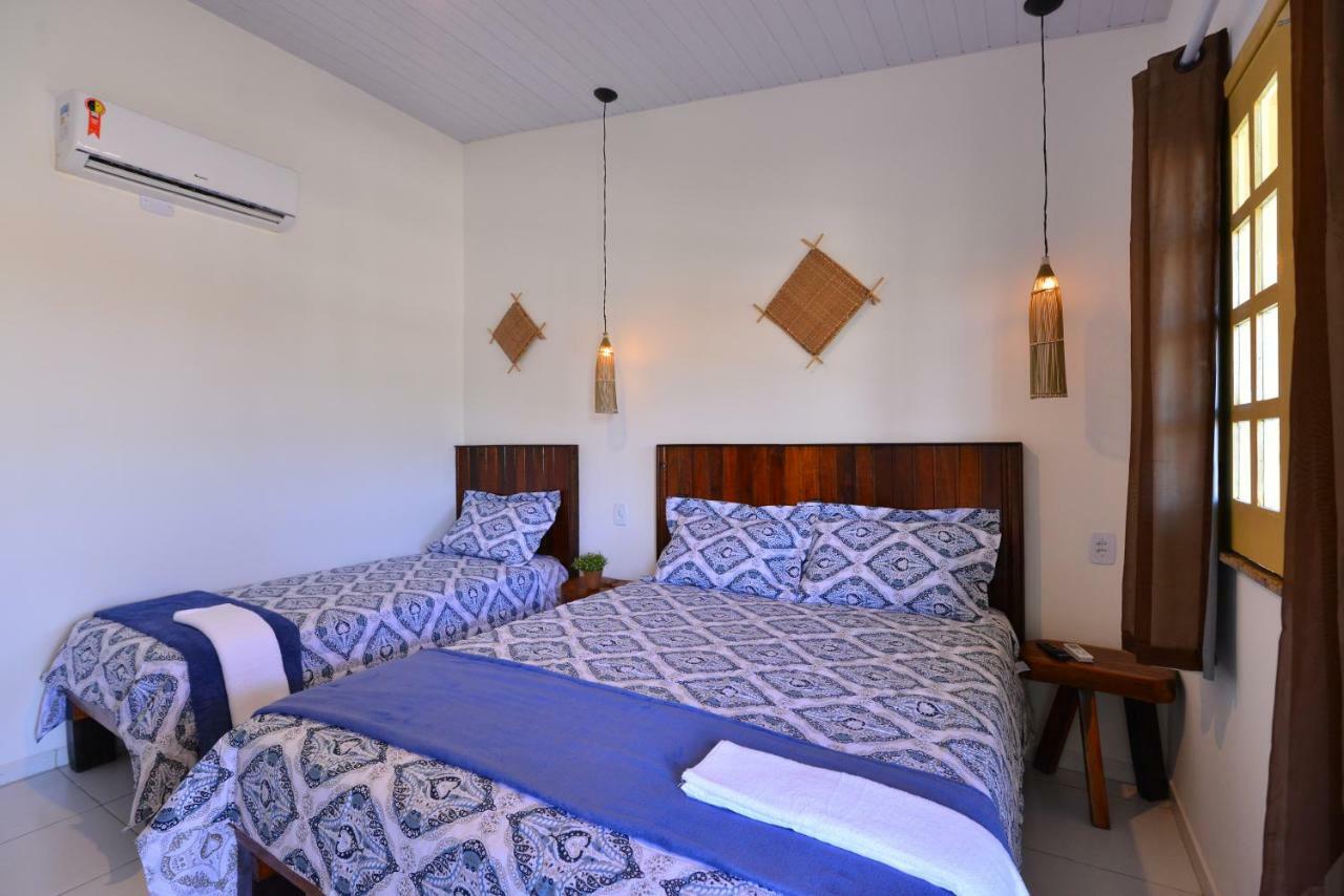 Vila Capininga Ecopousada Santo Amaro do Maranhao Exterior photo